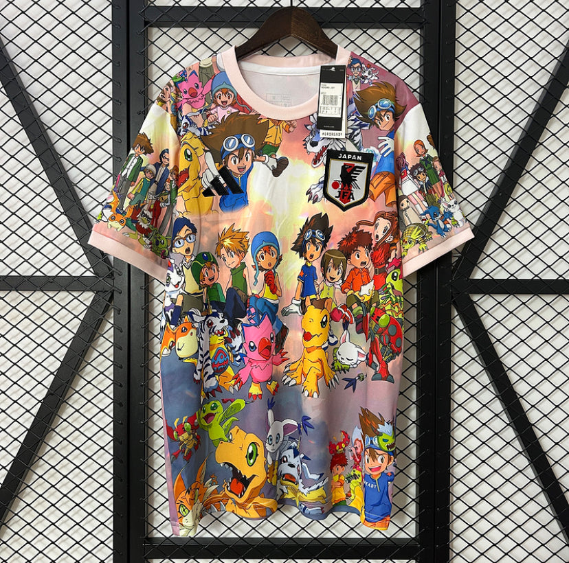 Maillot Japon Edition Pokémon Special 24-25
