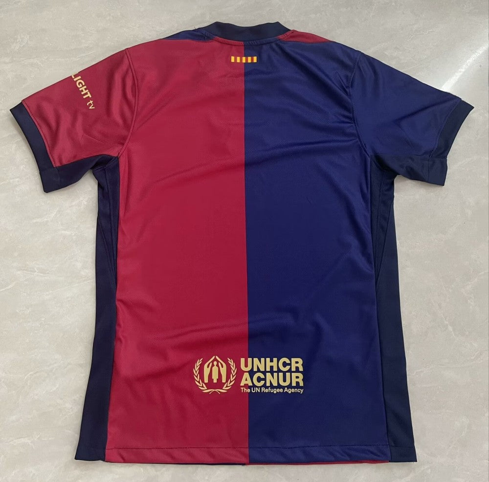 Fc Barcelone X Cactus J. Édition spéciale 24-25