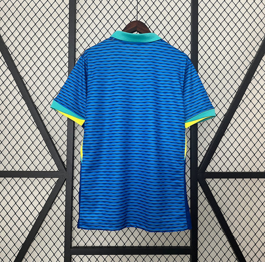 Maillot Brésil 2024-2025 Extérieur