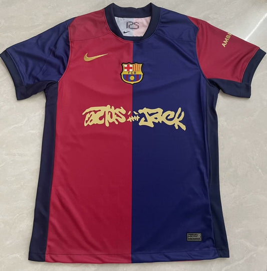 Fc Barcelone X Cactus J. Édition spéciale 24-25