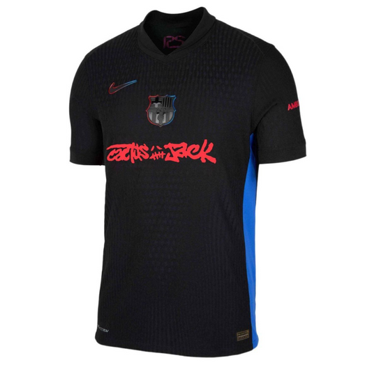 Fc Barcelone X Cactus J. Noir Édition 24-25